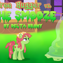 Tree Hugger vs. The Smooze Theme