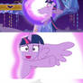 Powerful Magic Absorbing Princess Twilight