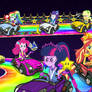 Equestria Girls: The Legend of Rainbow Road