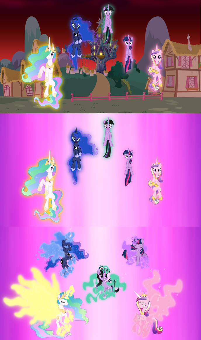 Royal Alicorn Power Transformation By DashieMLPFiM On DeviantArt royal-alicorn-power-transformation-by-dashiemlpfim-on-deviantart