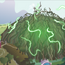 Ponyville Bramble Dome (Gaea Everfree Effects)