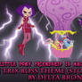 [MLP FiM x Winx Club] Stormy's Battle