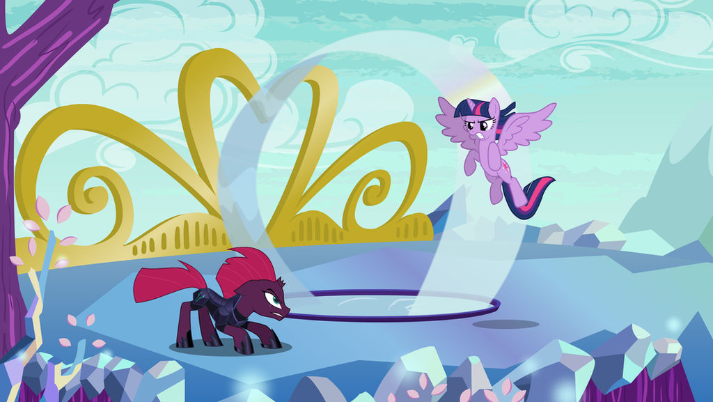 Enter Tempest Shadow