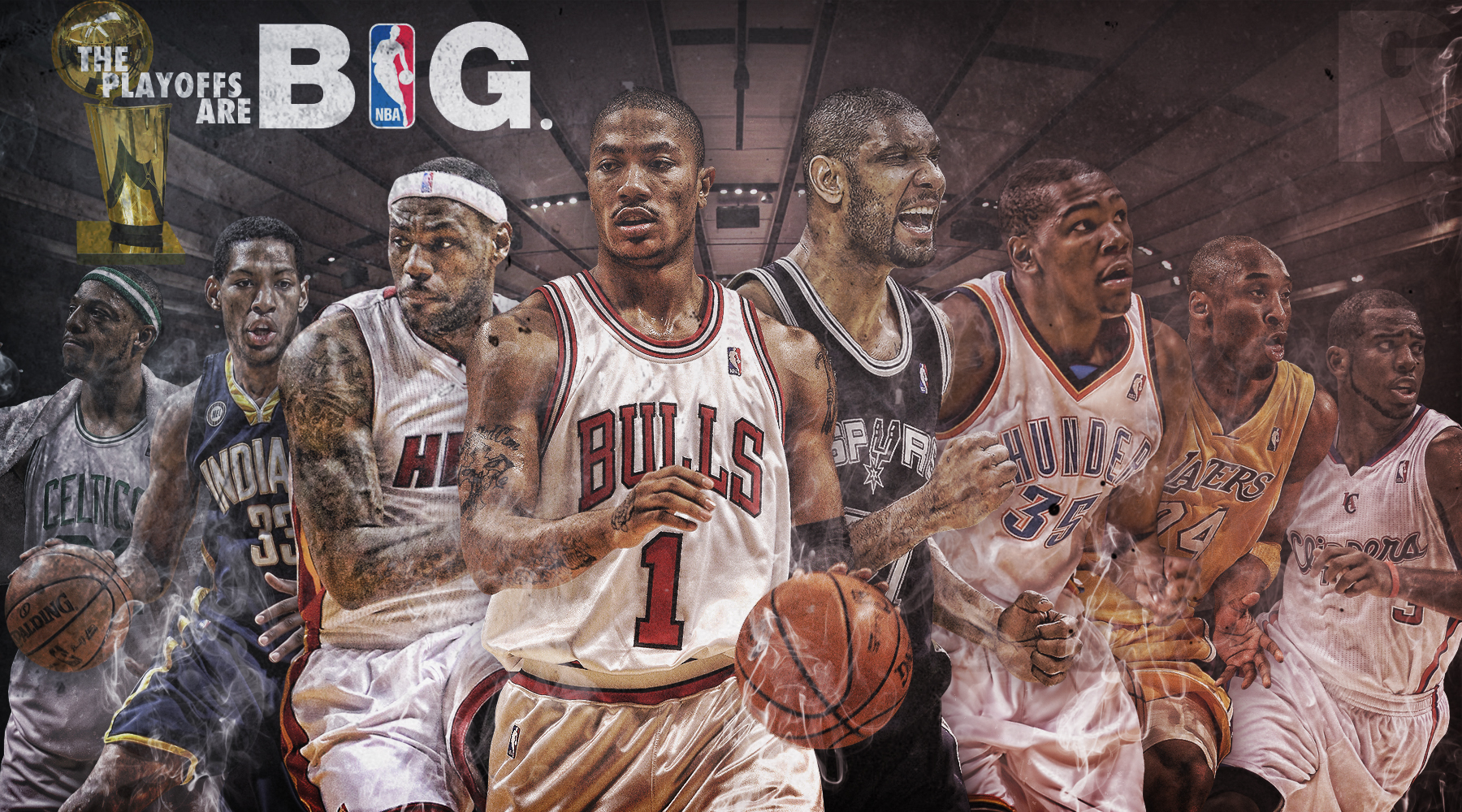 NBA Playoffs 2012