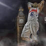 Lebron London