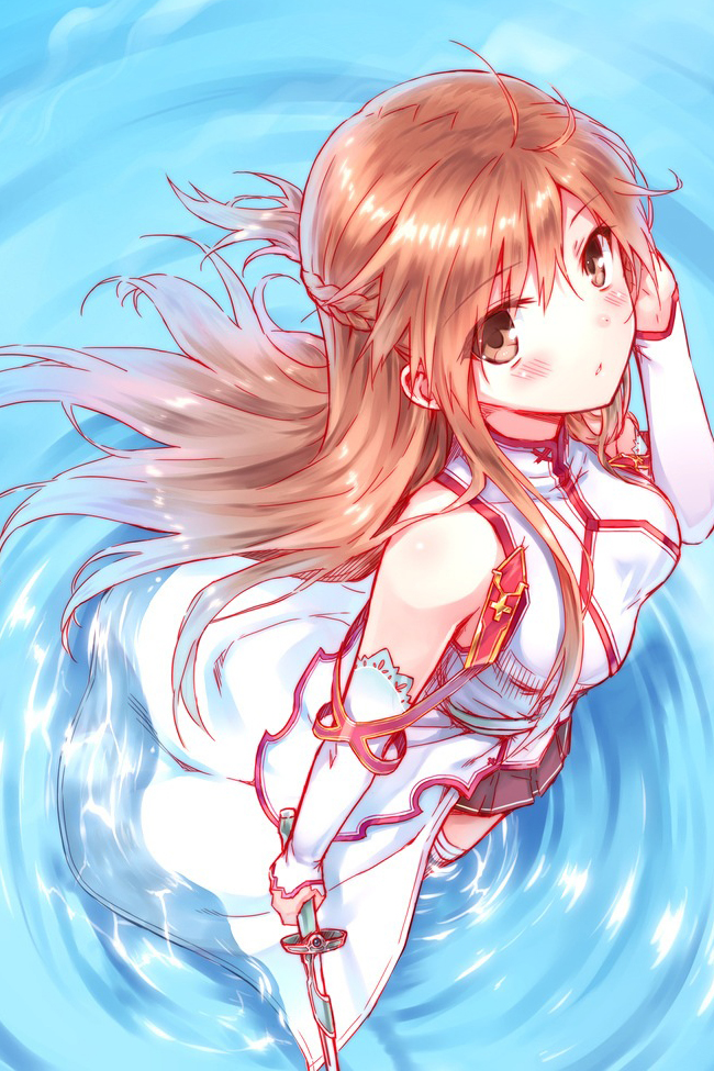 Sword Art Online Asuna Iphone Wallpaper By Streeteelf On Deviantart Sword Art Online Asuna Iphone Wallpaper By Streeteelf On Deviantart