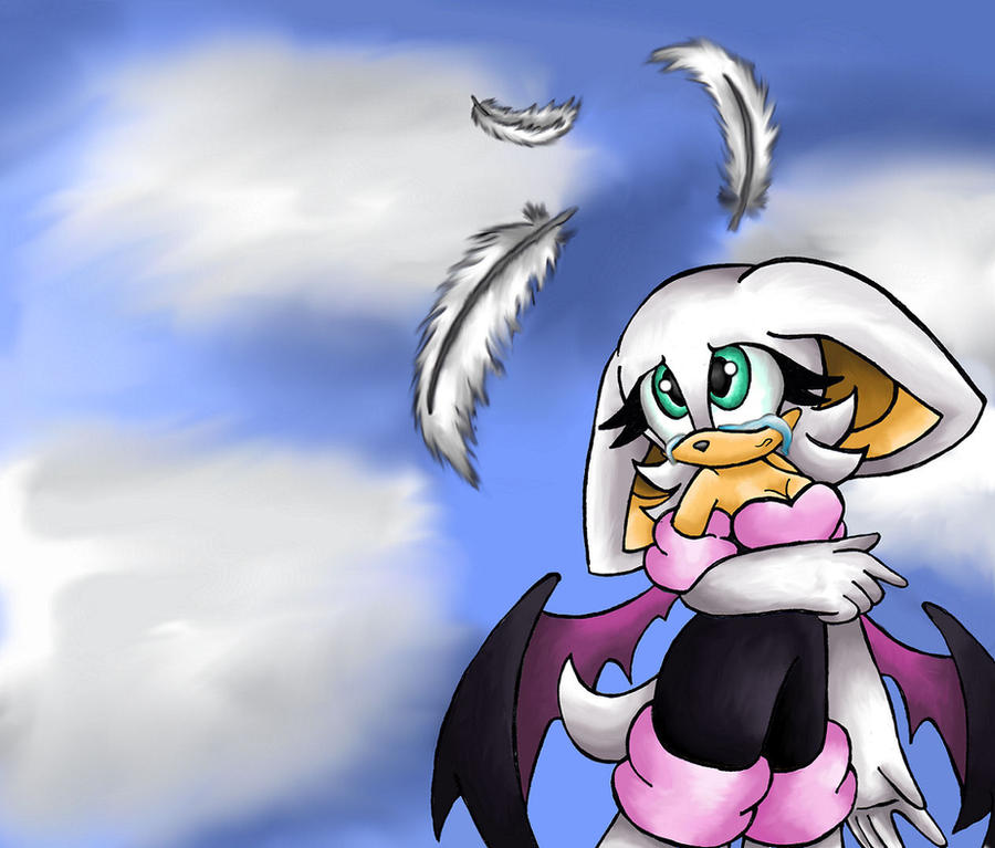 Bad Rouge Slayer Sad Rouge by shadouge-4eva on DeviantArt