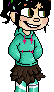 Vanellope Von PIXELS