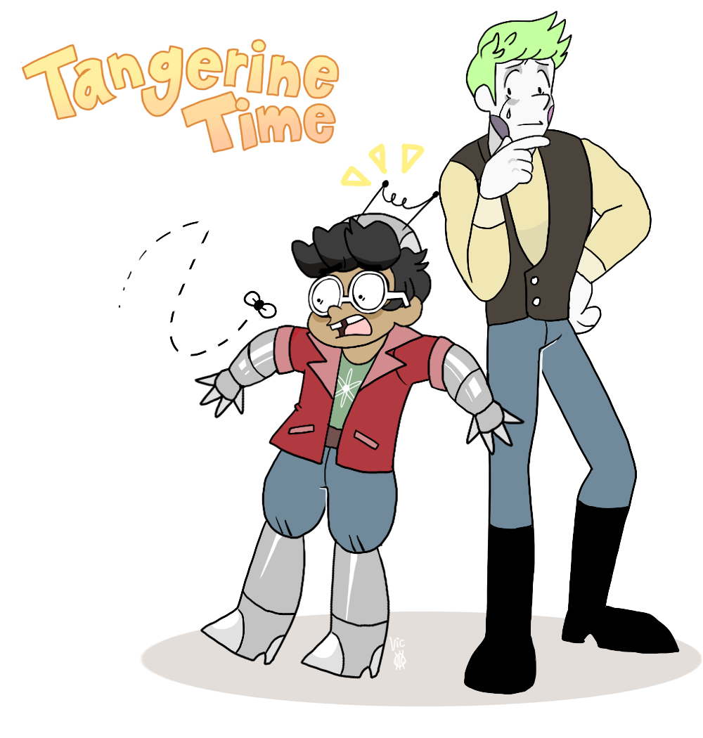 TANGERINE TIME HECTOR