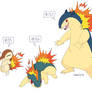 Cyndaquil day!