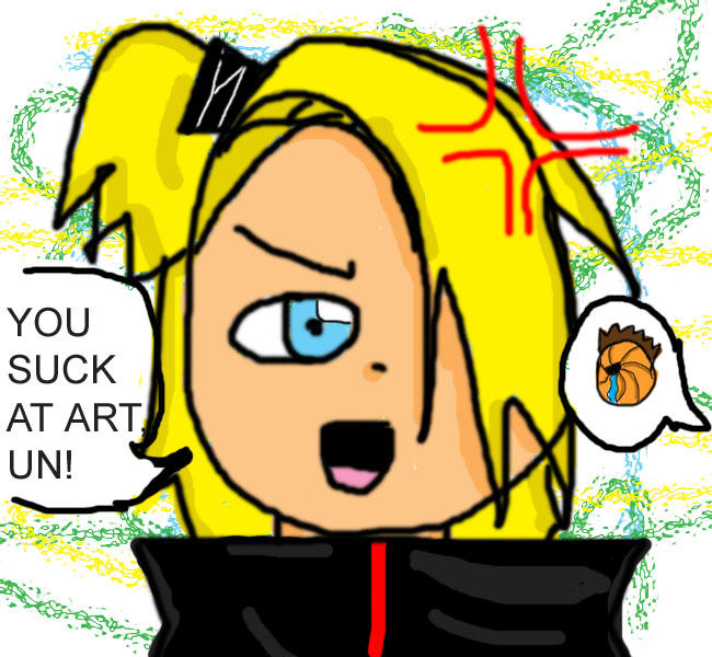 You suck at art part 1 by tastycookies on DeviantArt