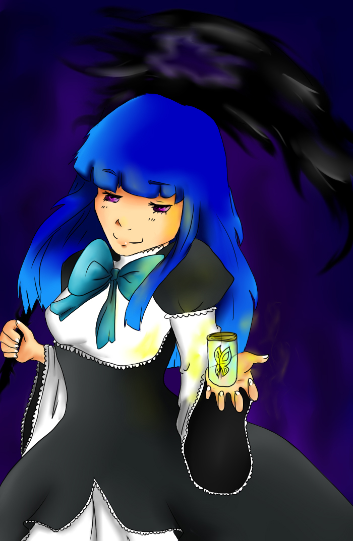 Lady Bernkastel