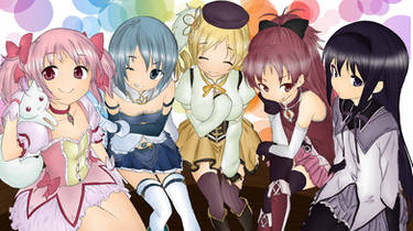 Puella Magi Madoka Magica