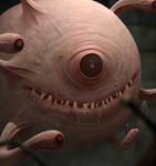 The Beholder by Bonekrishna
