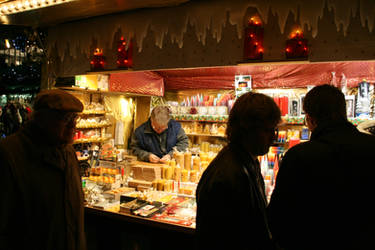 Christmas Market Munich