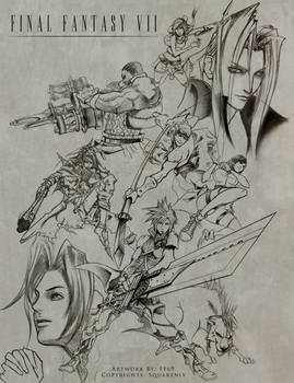 FINAL FANTASY VII DEFINITIVO?