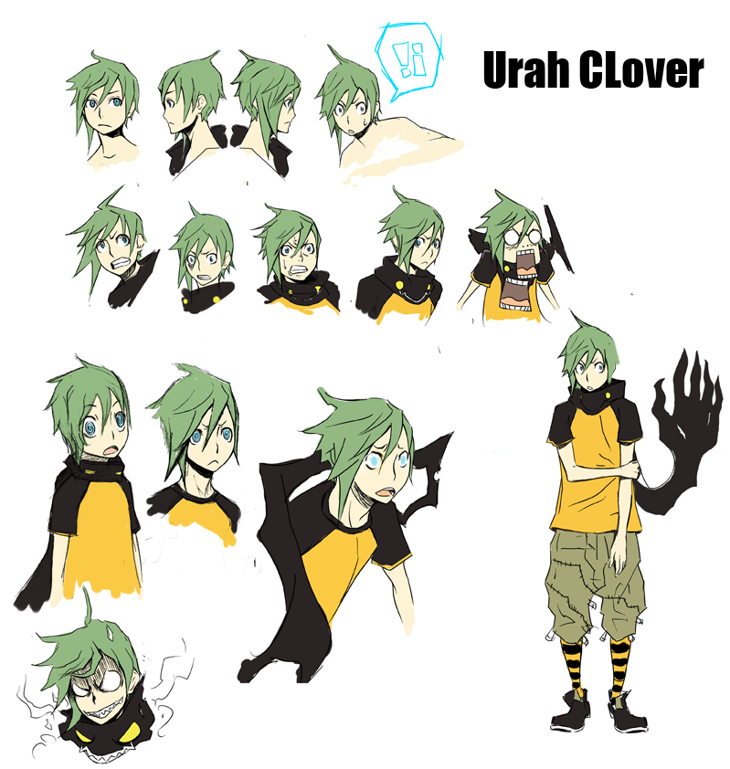 Urah Clover Designs