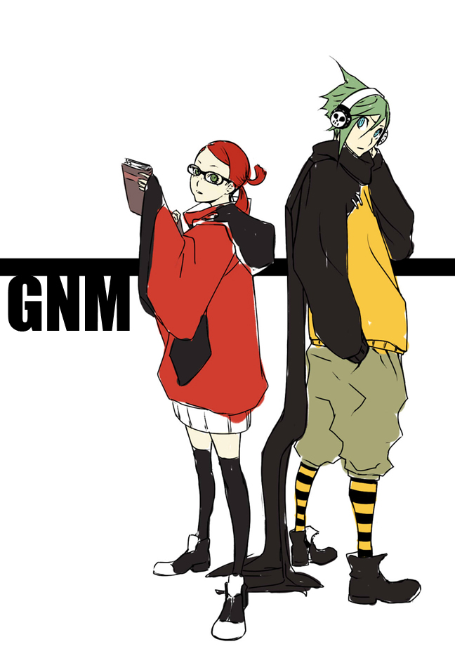 Good Night Mare Characters By Ff69 On Deviantart