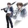 SQUALL LEONHART