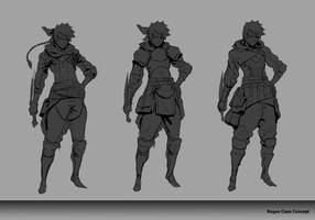 Rogue class