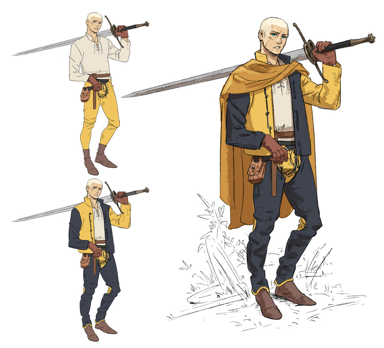 Costume Design by FF69 on DeviantArt