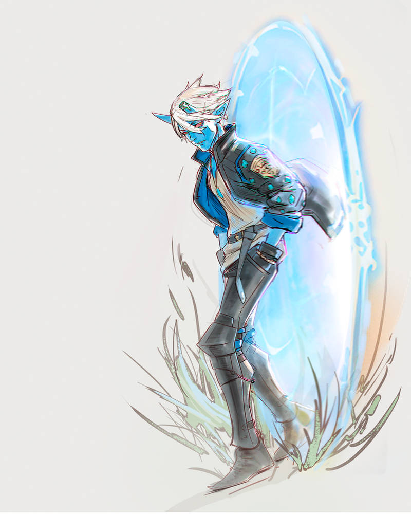 Portal by FF69 on DeviantArt