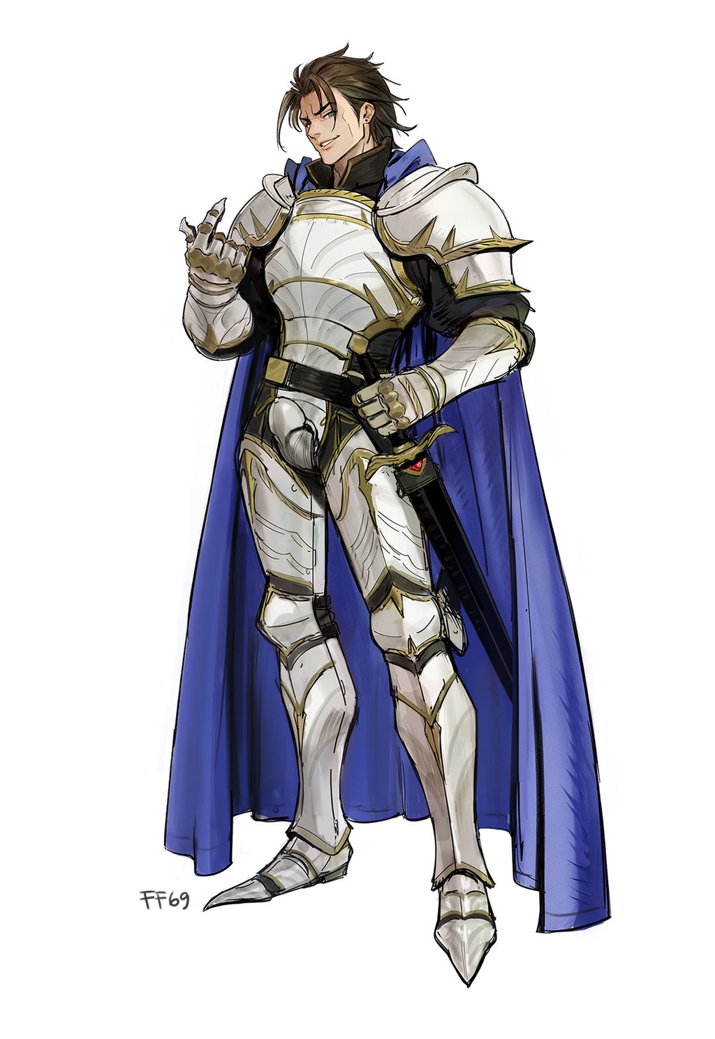 Luca Blight by FF69 on DeviantArt