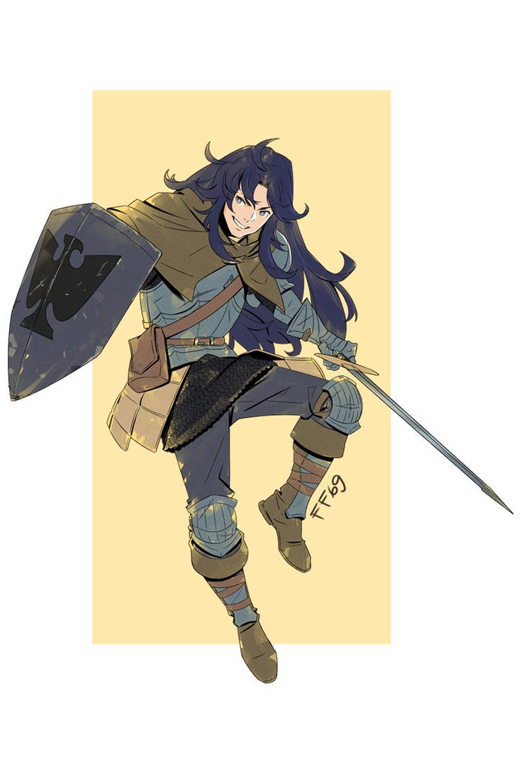 Commission by FF69 on DeviantArt