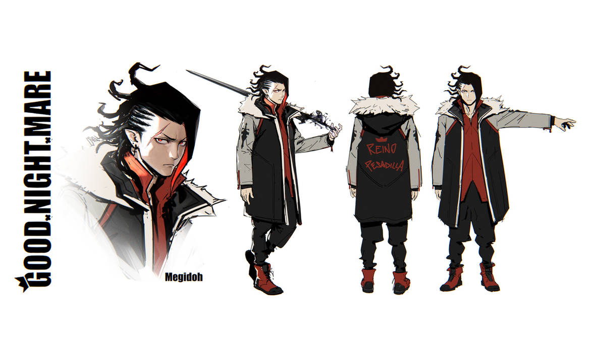 Megidoh by FF69 on DeviantArt