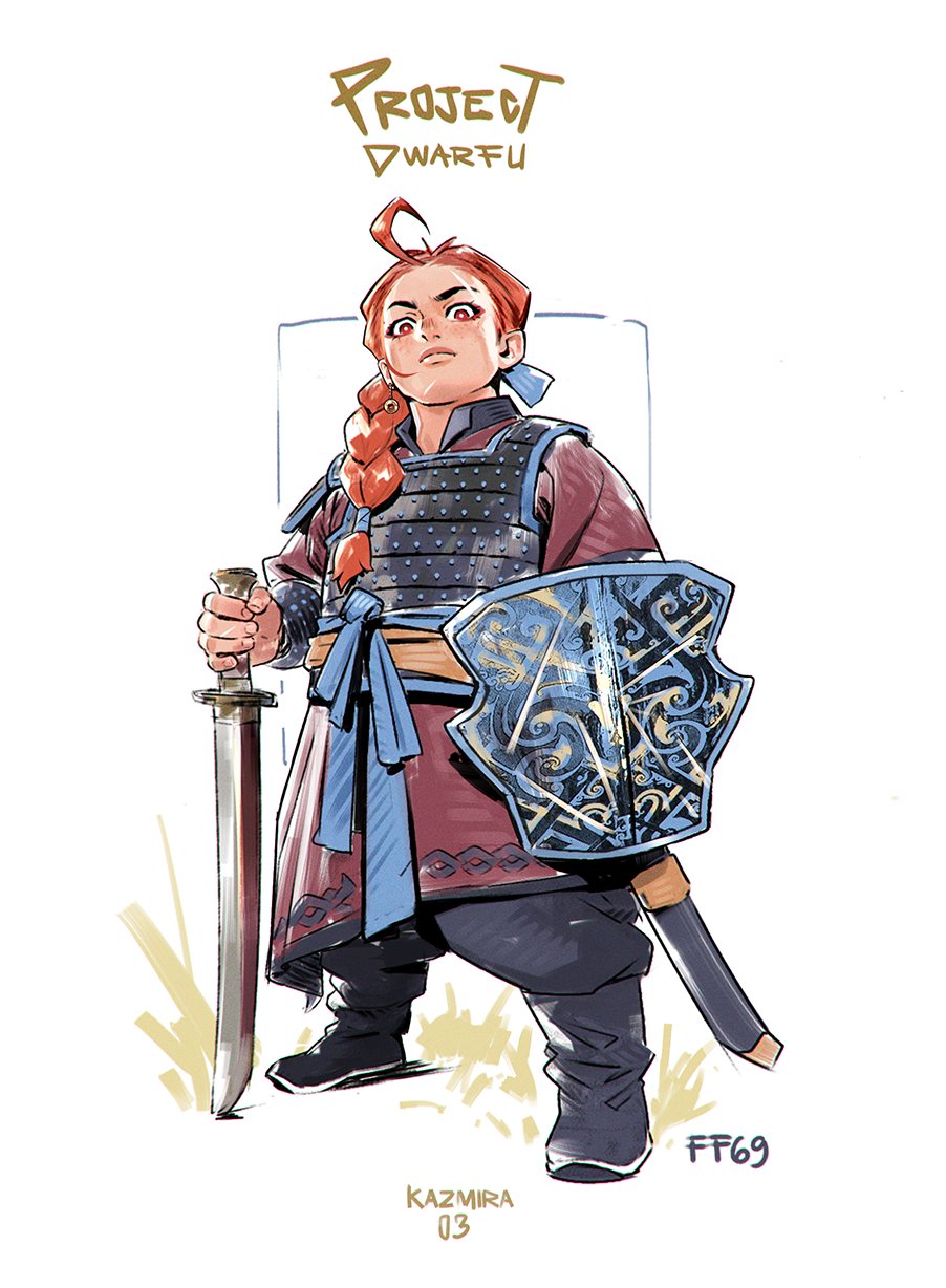 03 KAZMIRA by FF69 on DeviantArt