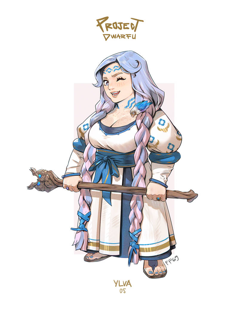 05 YLVA by FF69 on DeviantArt