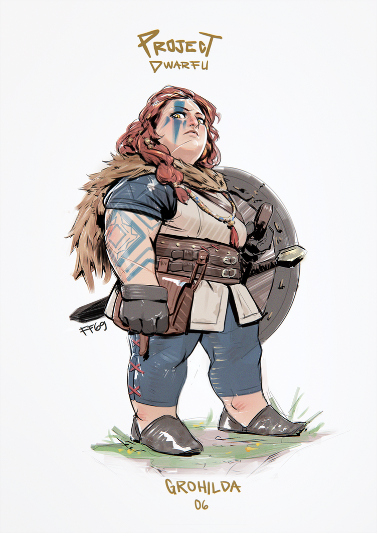 GROHILDA 06 by FF69 on DeviantArt