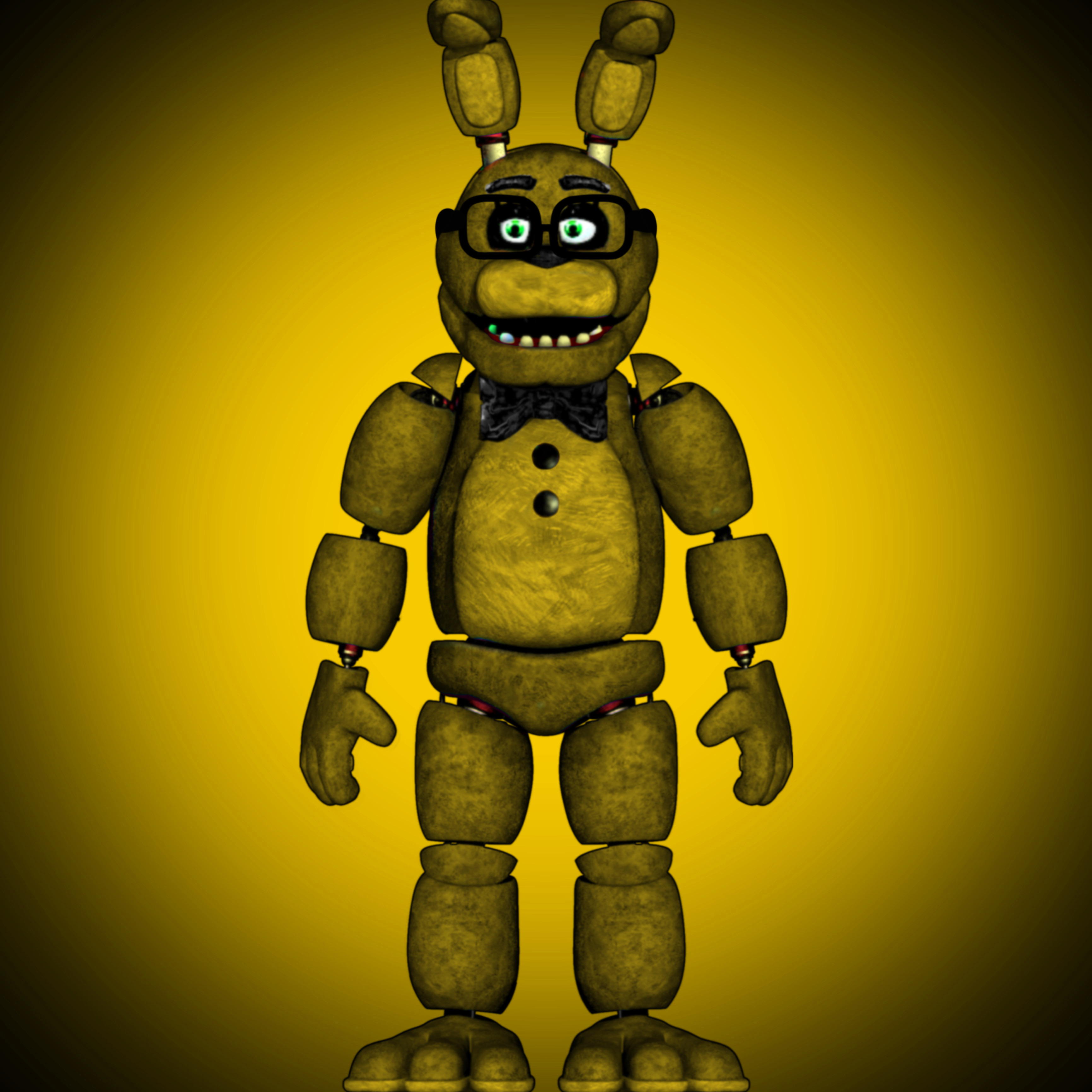 Stylized FNaF Map remake by RomaxioTheFNaFfan on DeviantArt