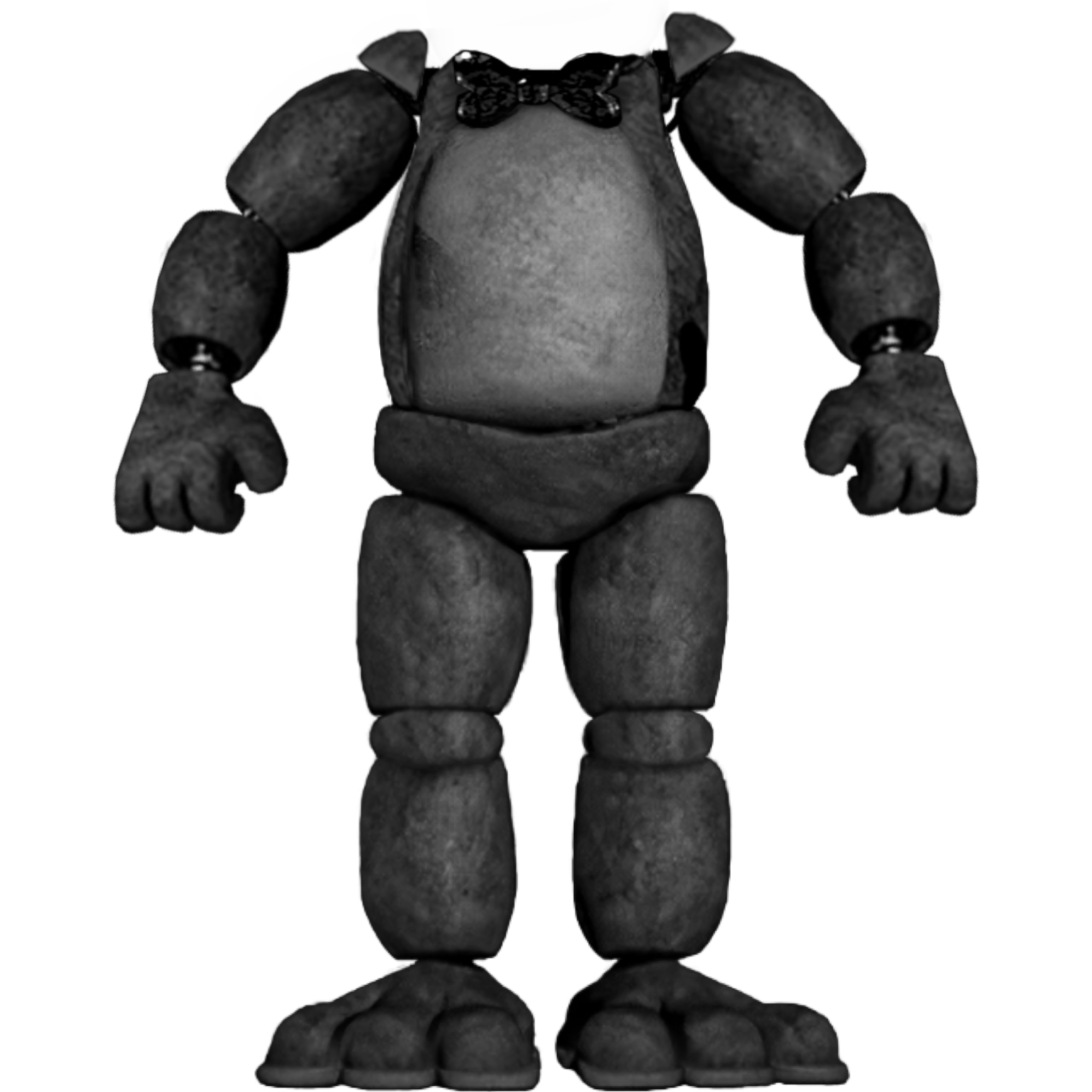 Fnaf 1 OC base (Free to use) by RomaxioTheFNaFfan on DeviantArt