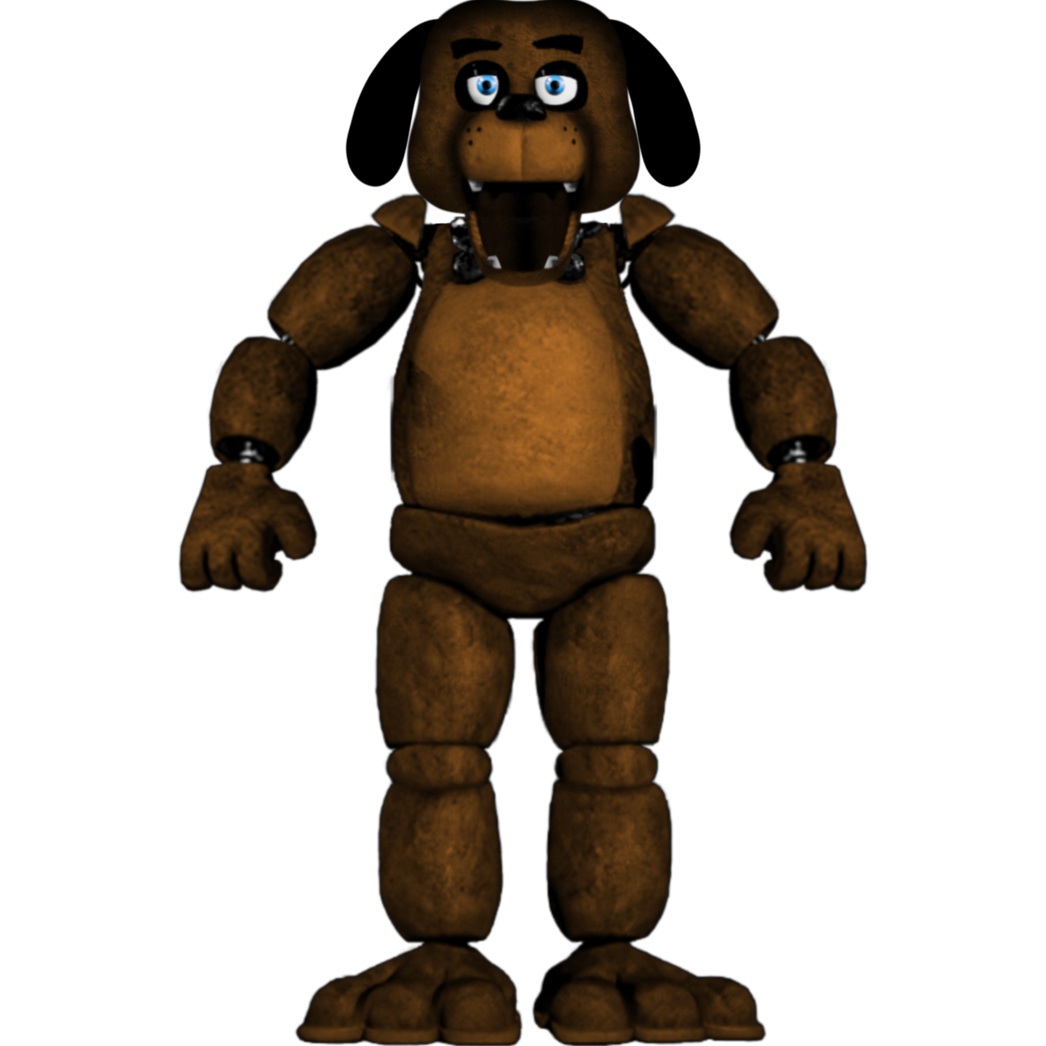 Sparky FNaF Animation, jazecinema