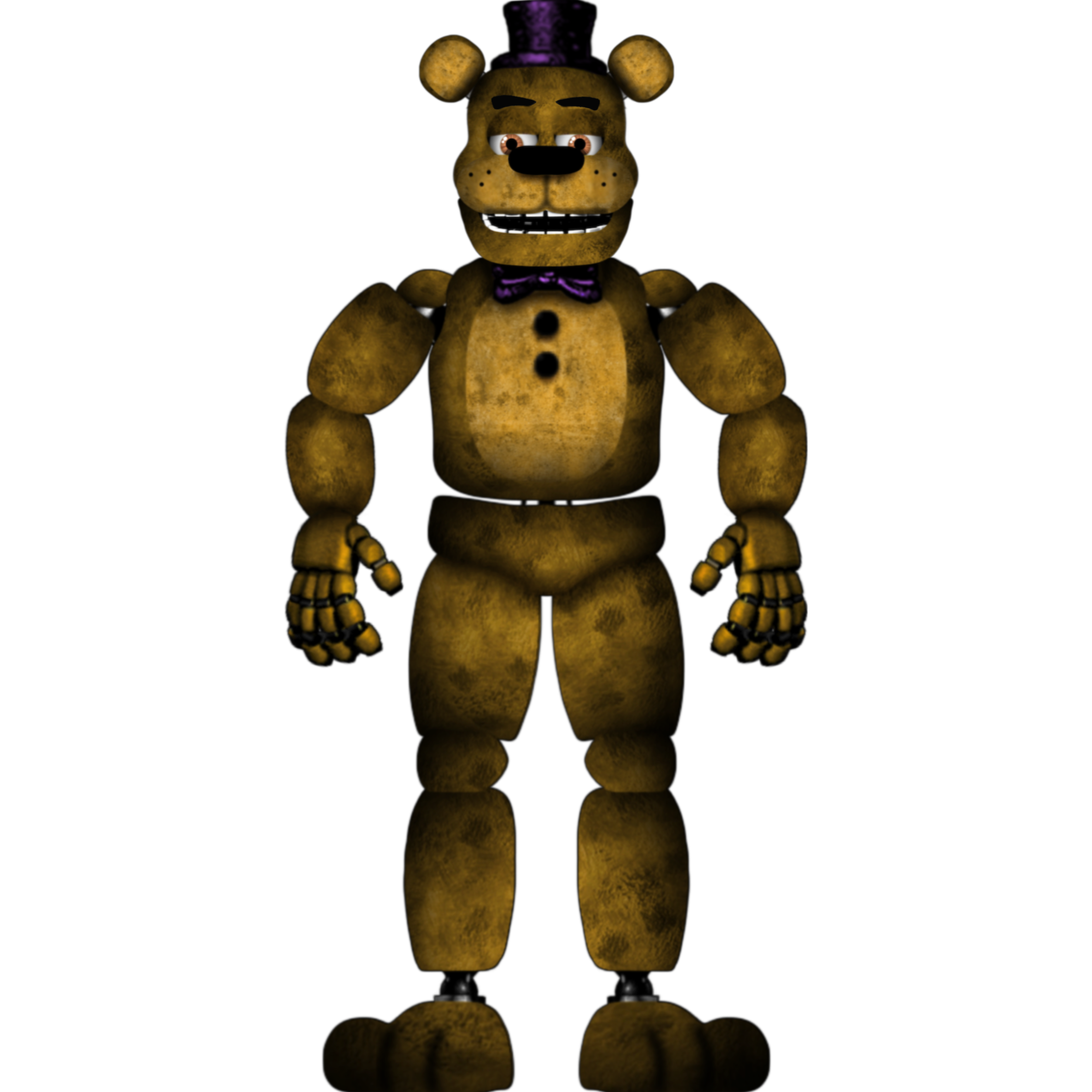 UCN Fredbear - Roblox