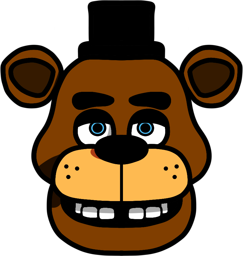 Freddy Fazbear Drawing by RomaxioTheFNaFfan on DeviantArt