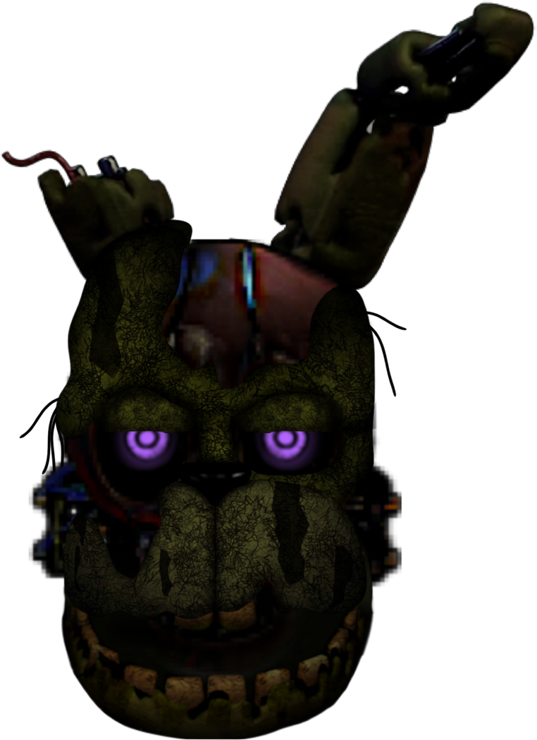 Scraptrap Redesign (W.I.P) by RomaxioTheFNaFfan on DeviantArt
