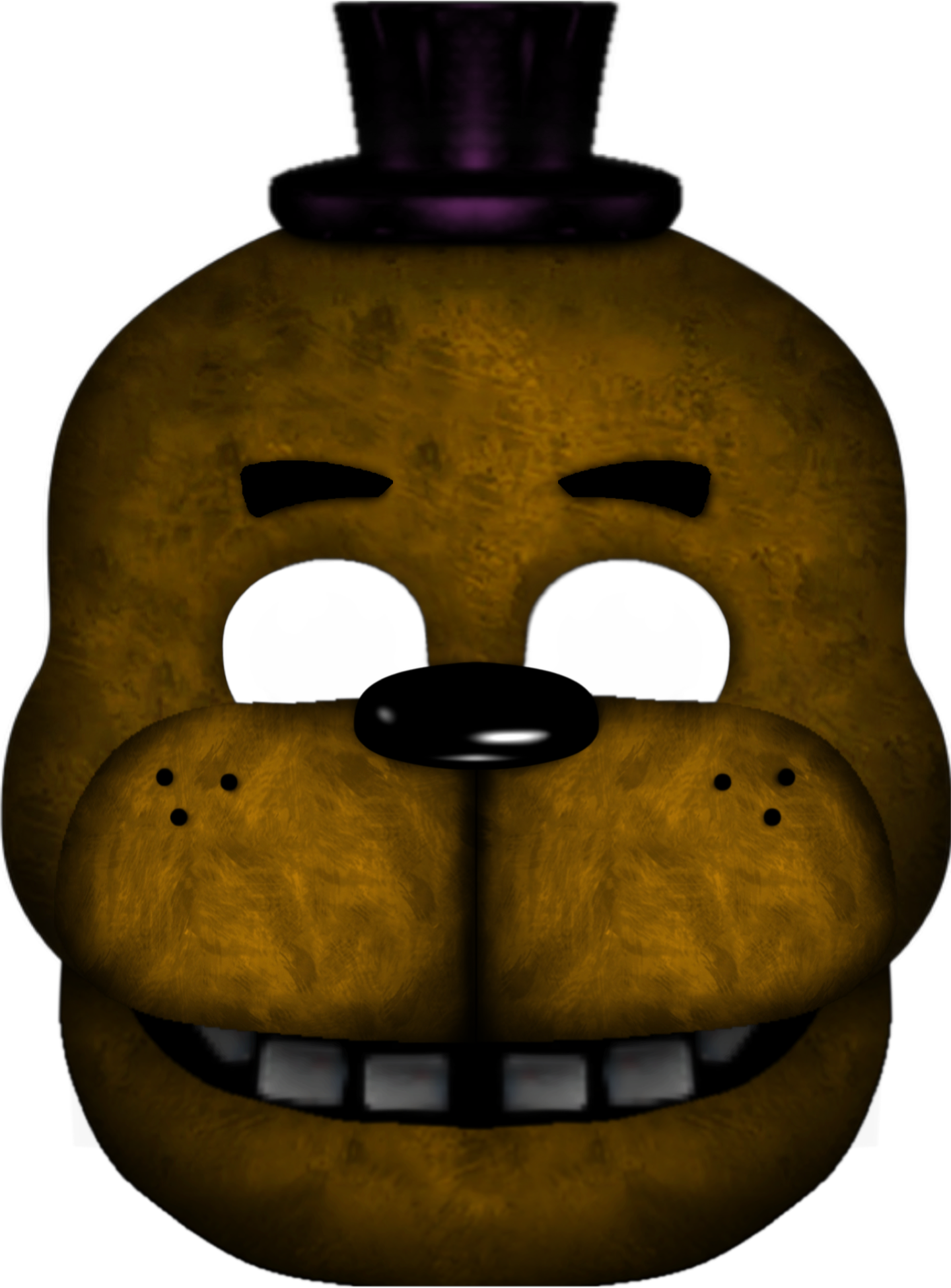 Fredbear (UCN) by Mountroid on DeviantArt