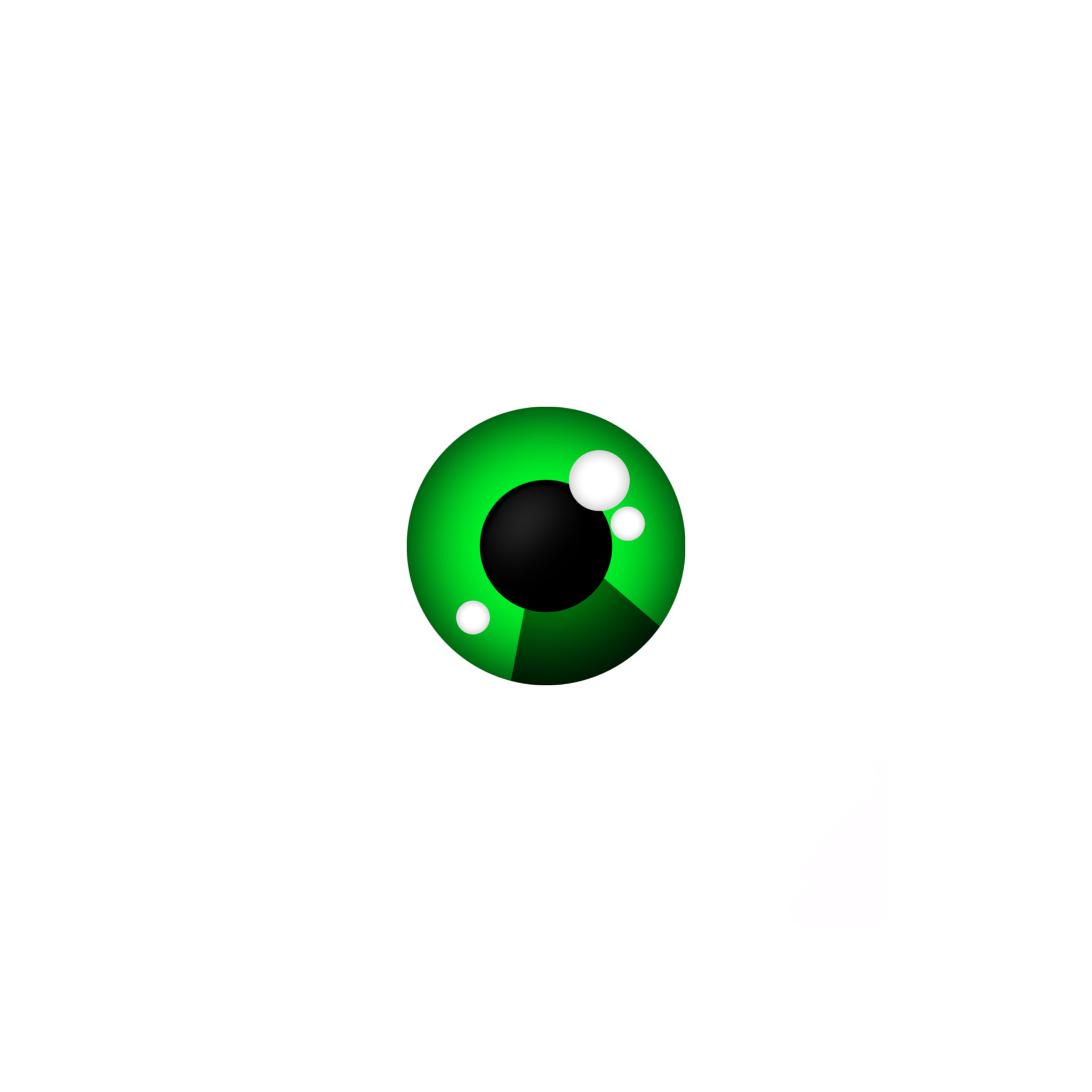 FNaF Stylized eye texture (Small Iris) by RomaxioTheFNaFfan on DeviantArt