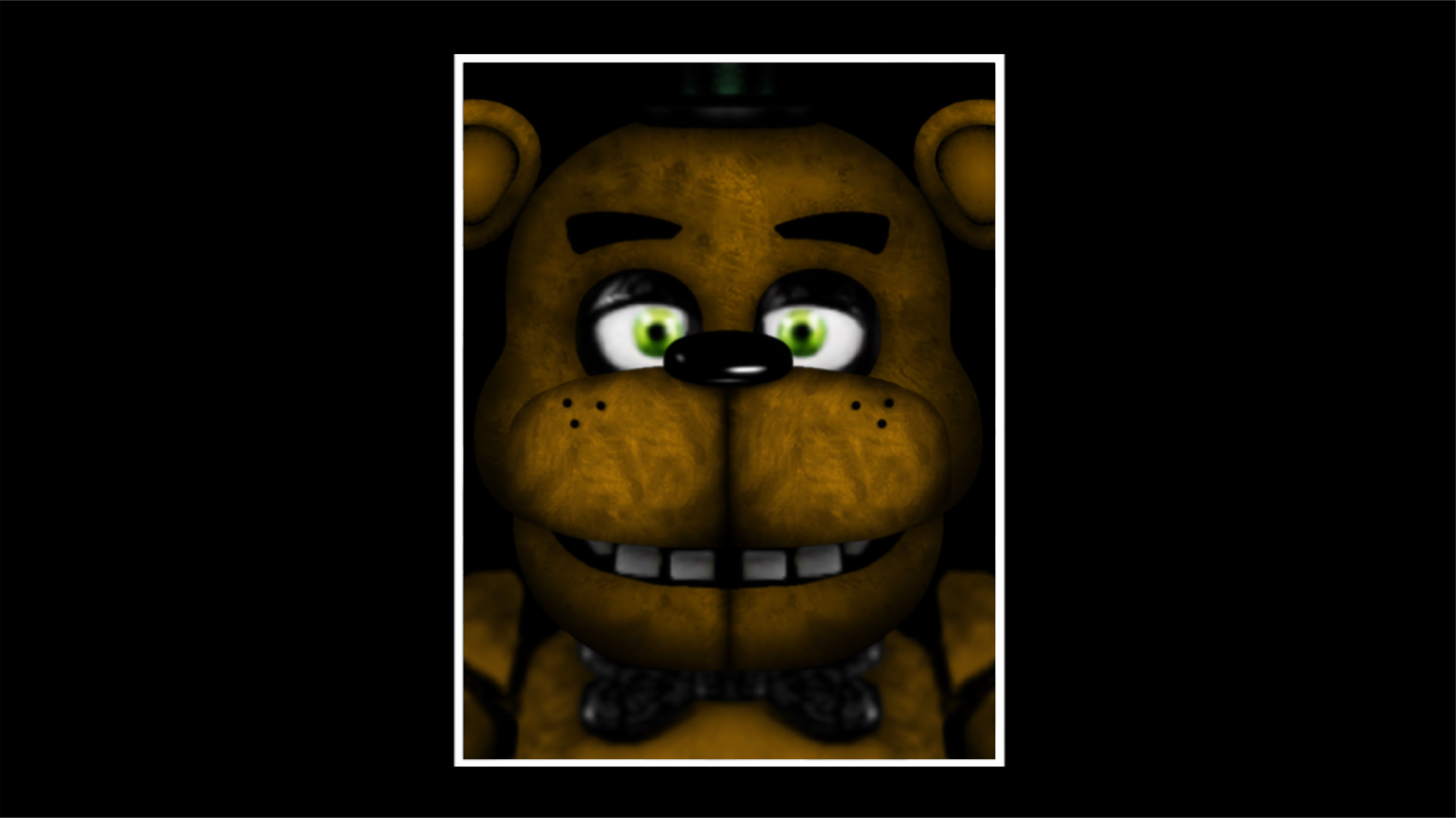 Stylized FNaF Map remake by RomaxioTheFNaFfan on DeviantArt