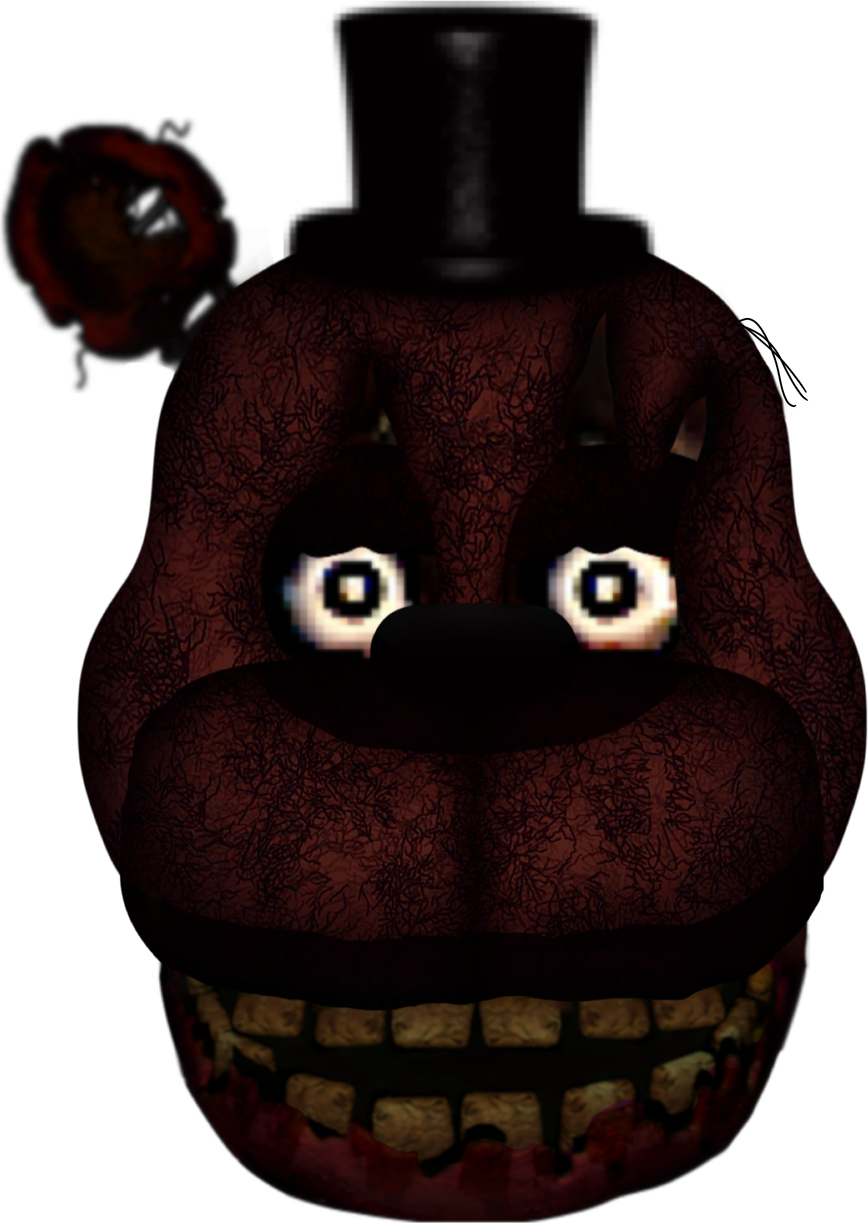 Stylized FNaF Map remake by RomaxioTheFNaFfan on DeviantArt