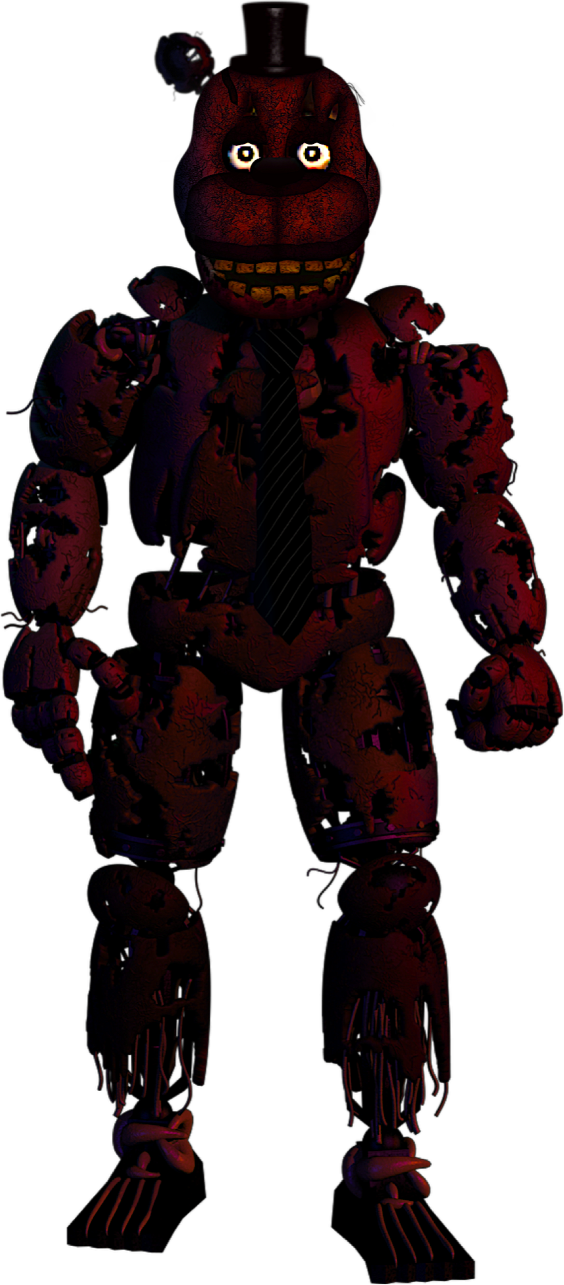 Stylized FNaF Map remake by RomaxioTheFNaFfan on DeviantArt