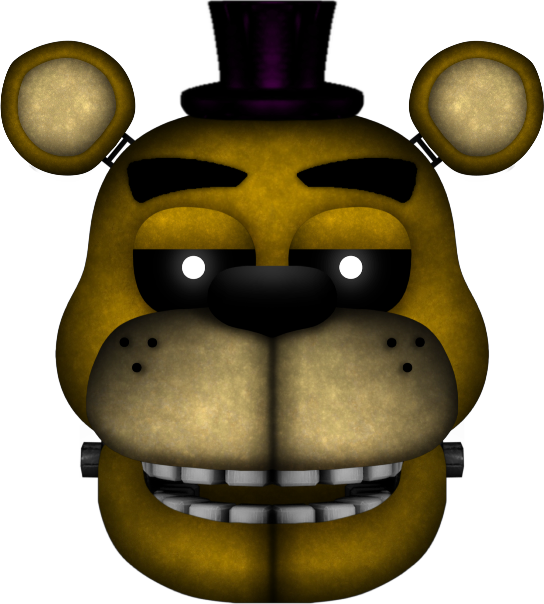 Stylized FNaF Map remake by RomaxioTheFNaFfan on DeviantArt