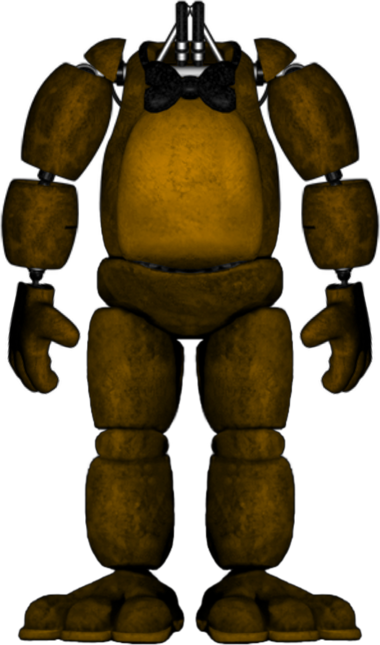 Fnaf 1 OC base (Free to use) by RomaxioTheFNaFfan on DeviantArt