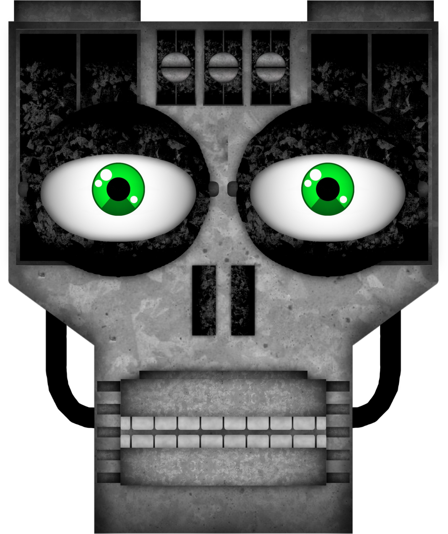 Stylized FNaF Map remake by RomaxioTheFNaFfan on DeviantArt