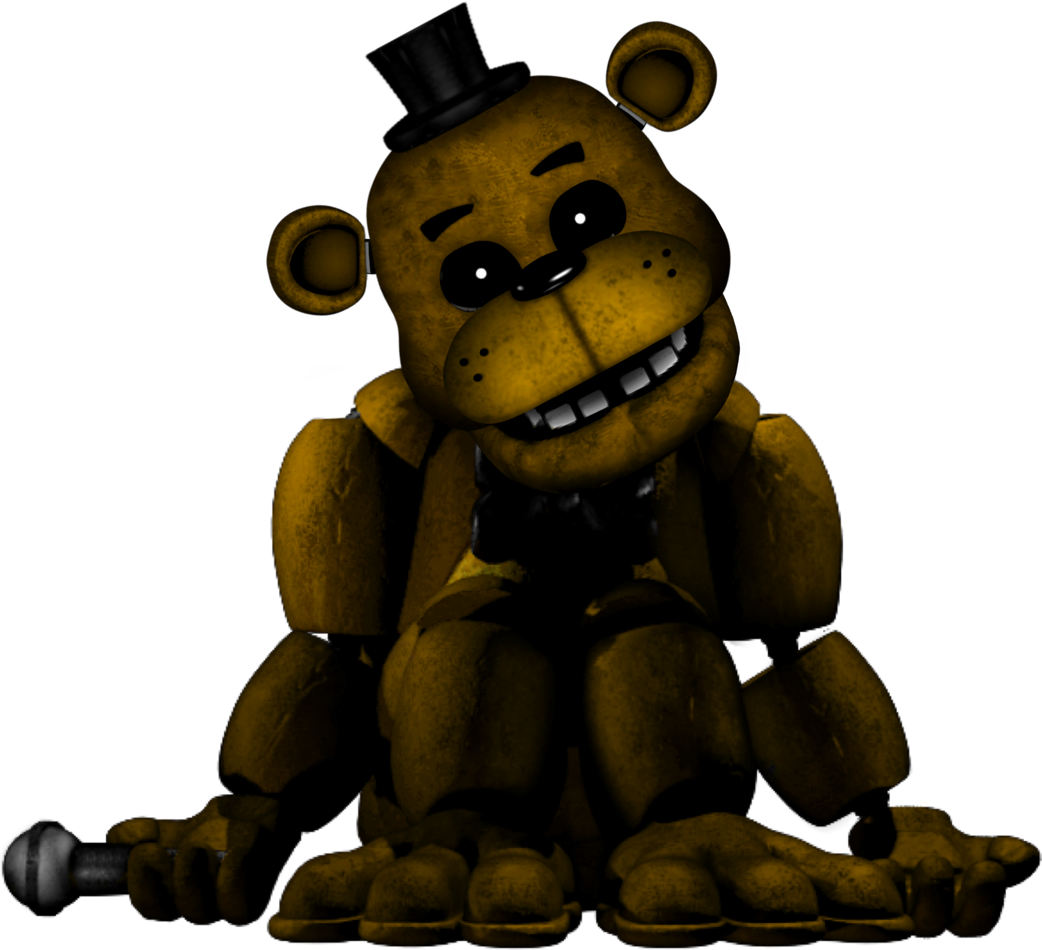 Fredbear by Freddydoom5 on DeviantArt