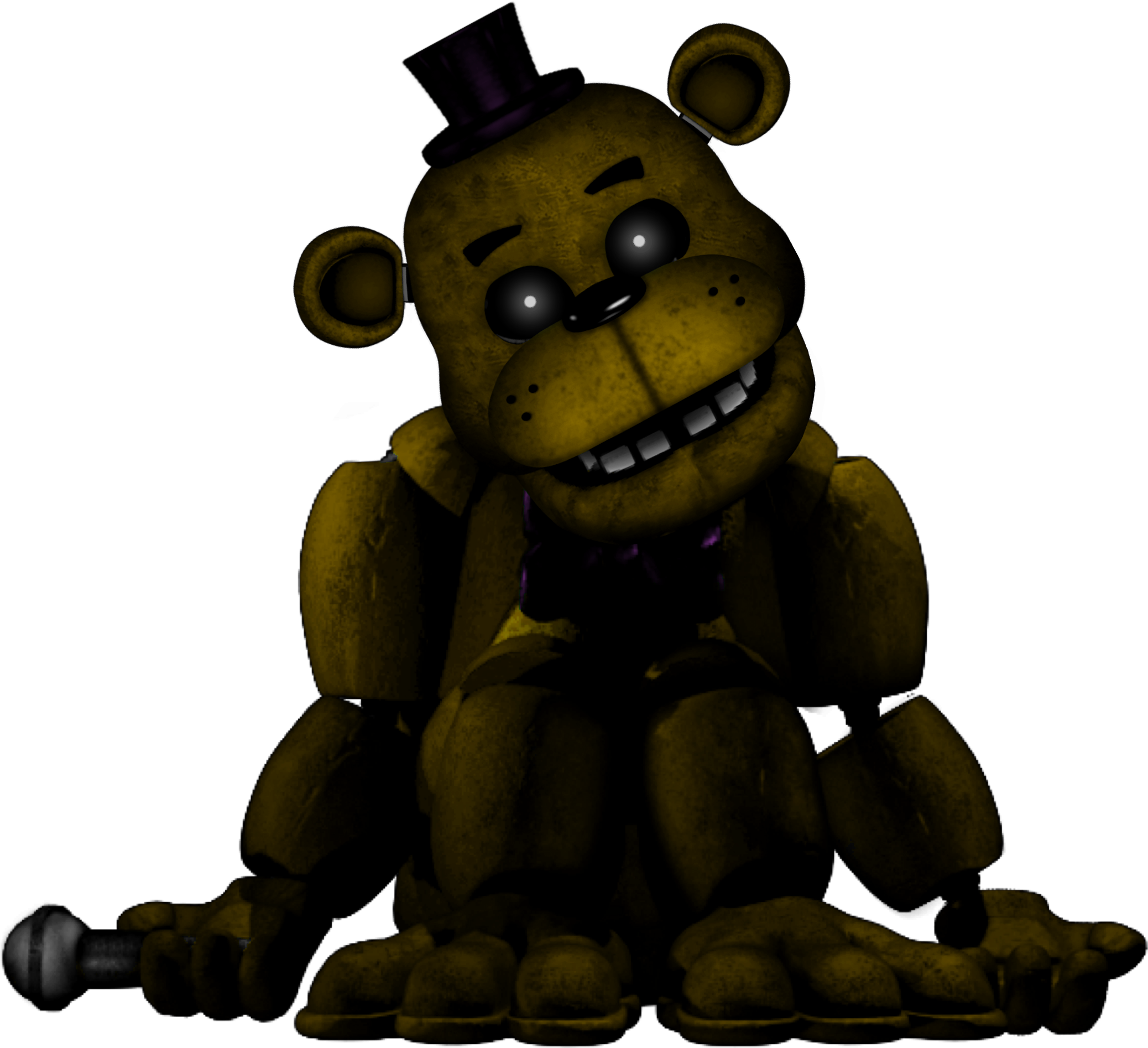 Five Nights at Freddy's 3 (?) by FreddyFredbear on DeviantArt