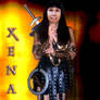 Xena costume