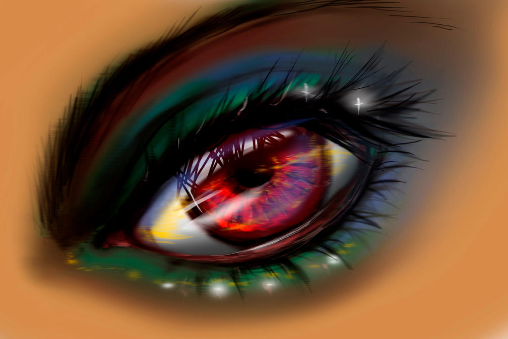 Eye practice